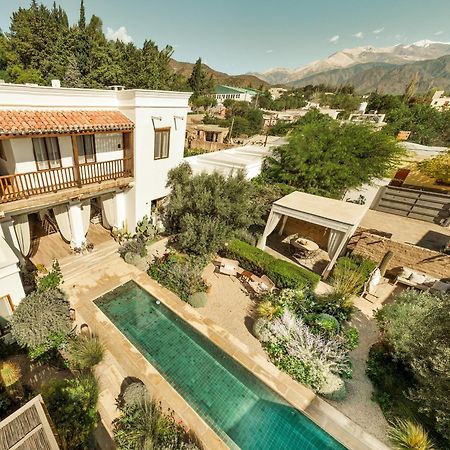 El Cortijo Hotel Boutique Cachi Exterior photo