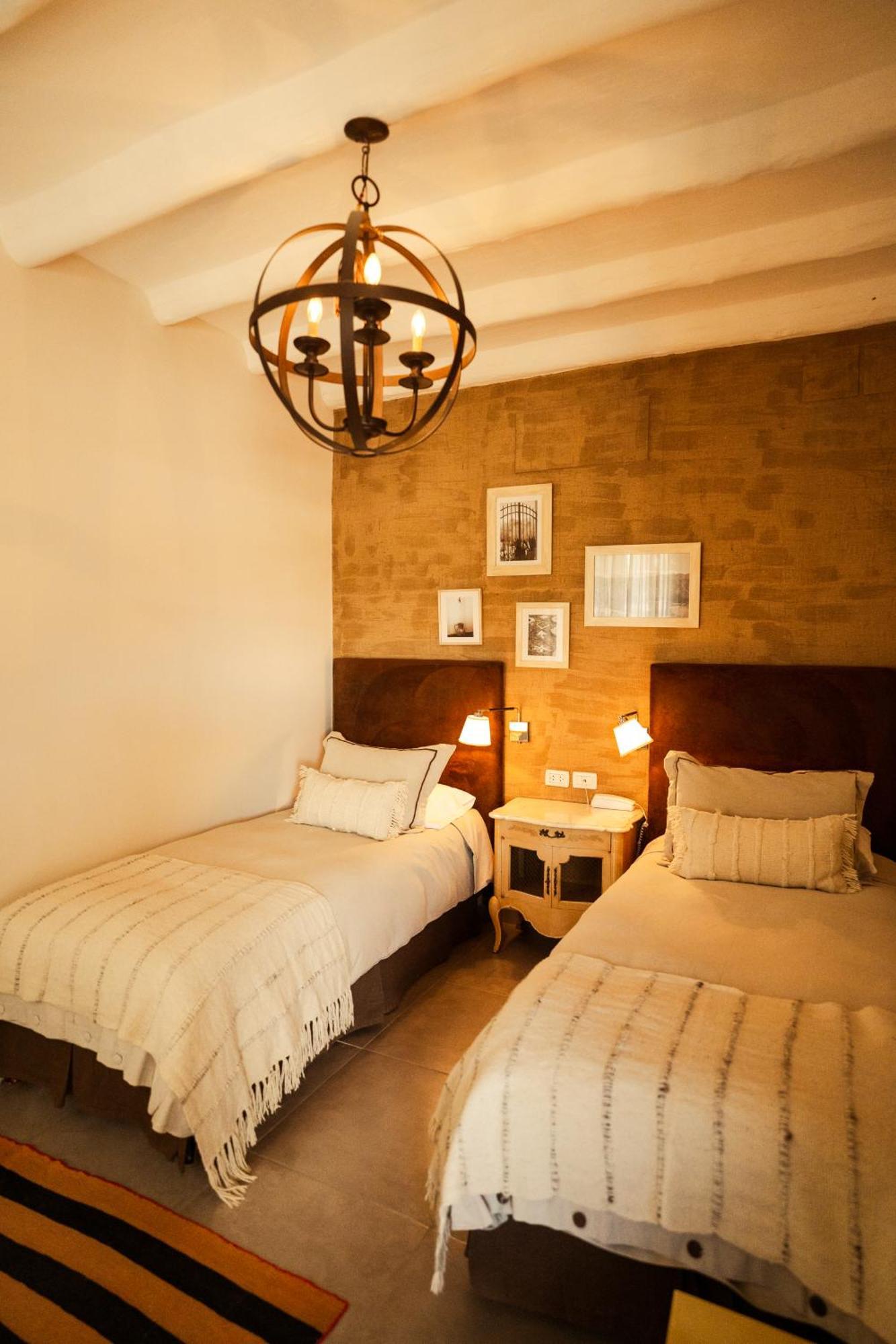 El Cortijo Hotel Boutique Cachi Exterior photo