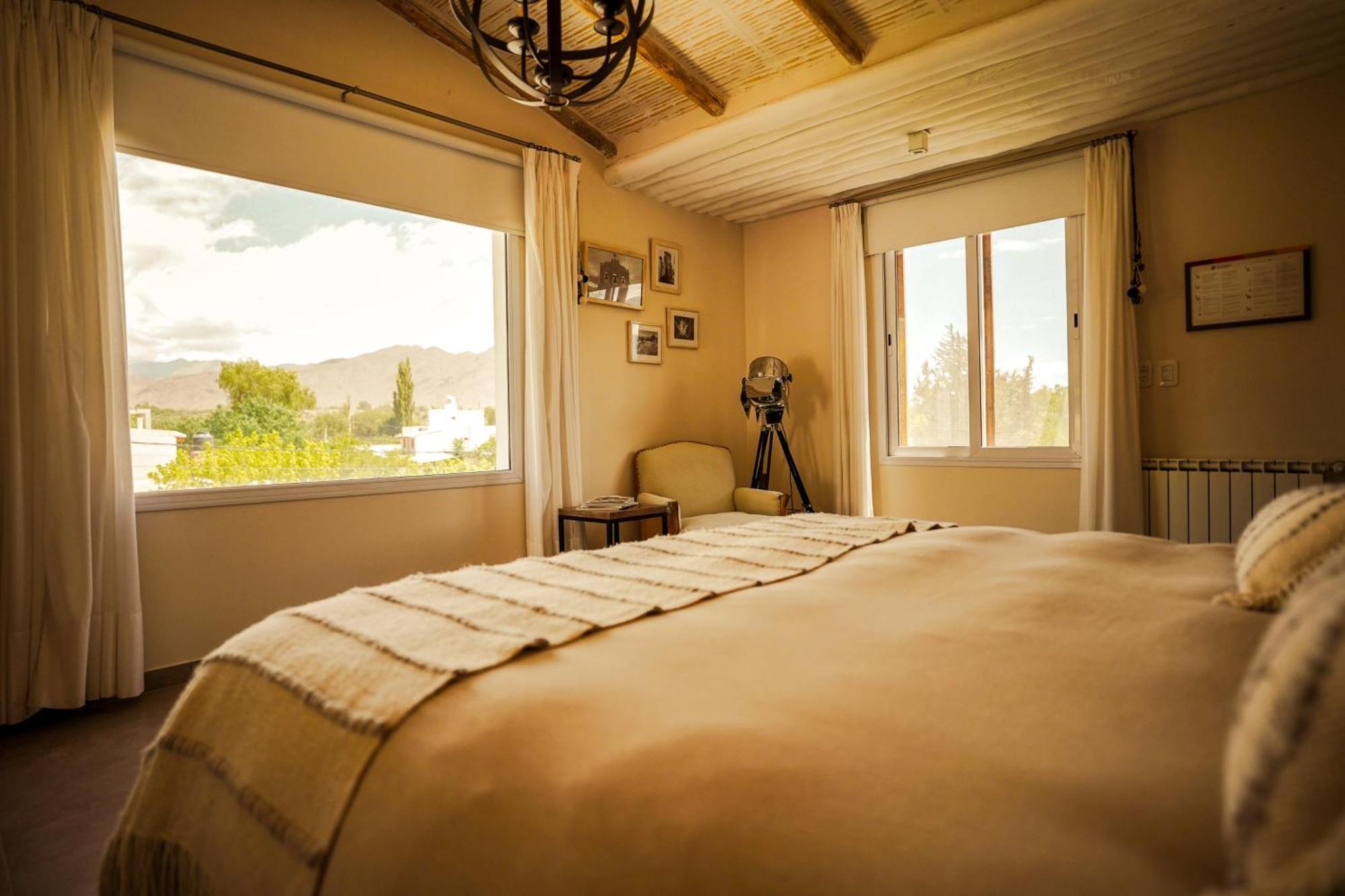 El Cortijo Hotel Boutique Cachi Exterior photo
