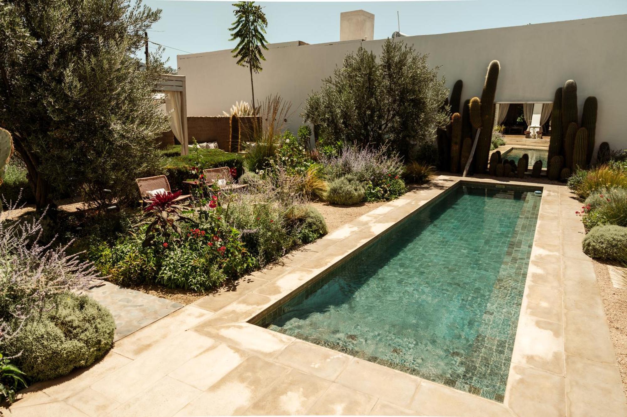 El Cortijo Hotel Boutique Cachi Exterior photo