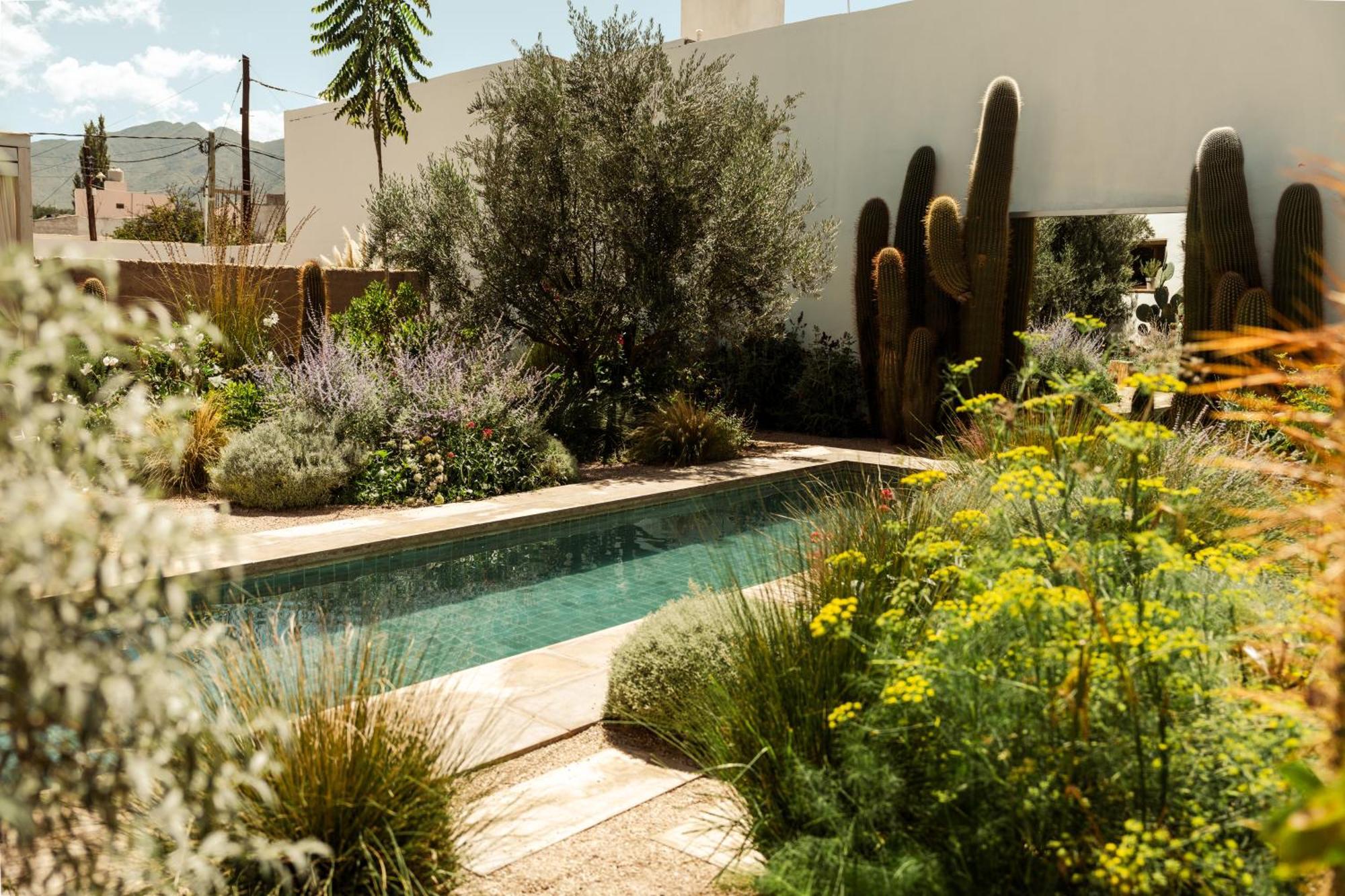 El Cortijo Hotel Boutique Cachi Exterior photo