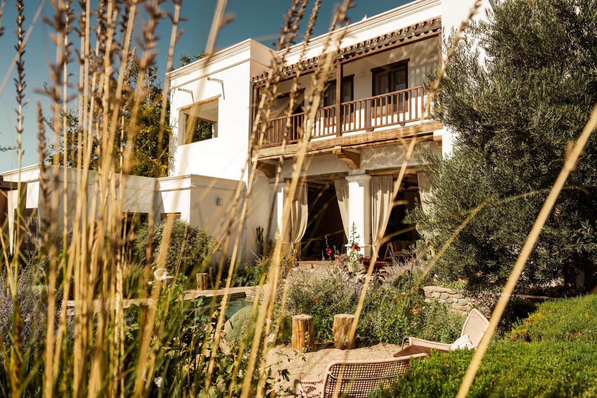 El Cortijo Hotel Boutique Cachi Exterior photo