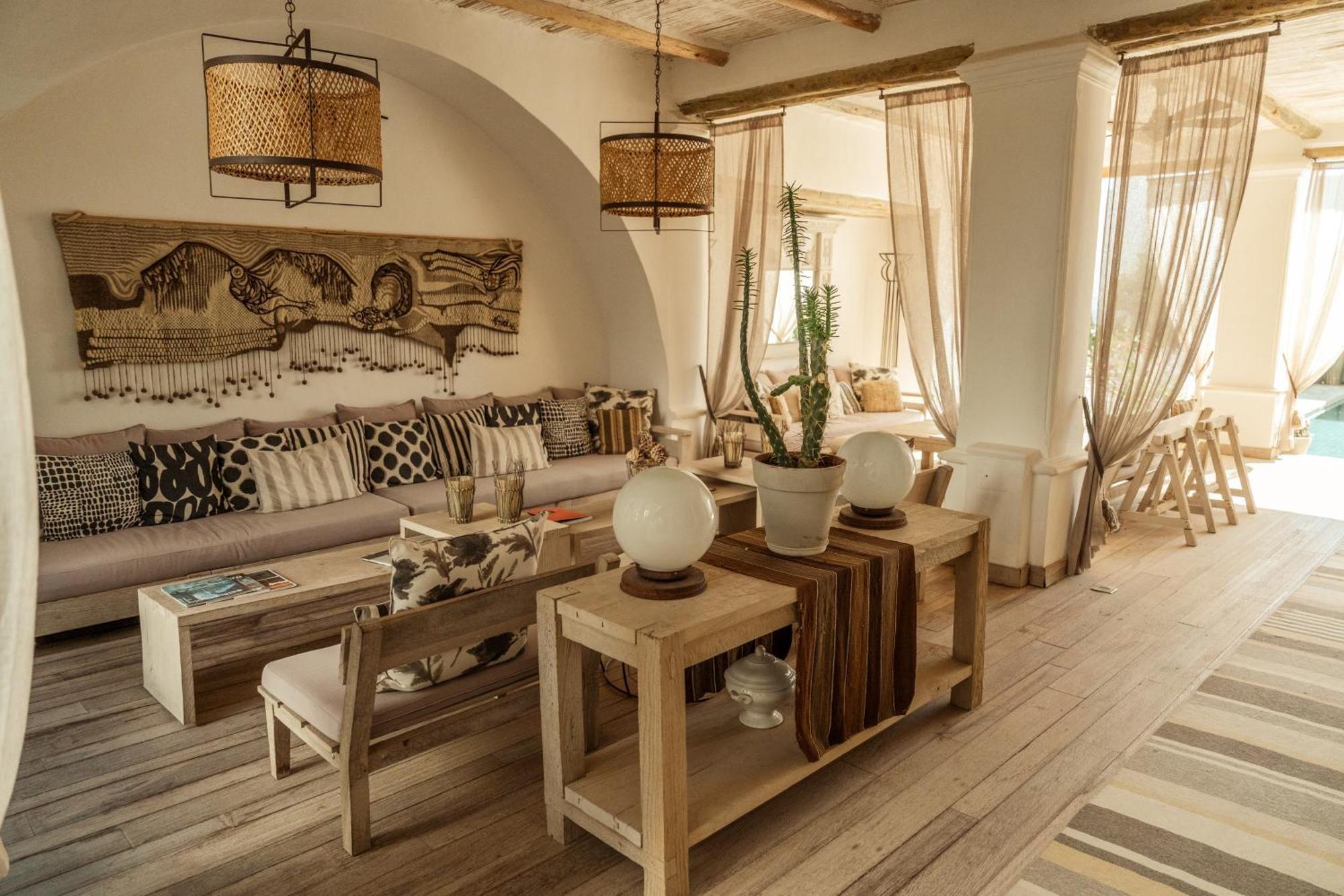 El Cortijo Hotel Boutique Cachi Exterior photo