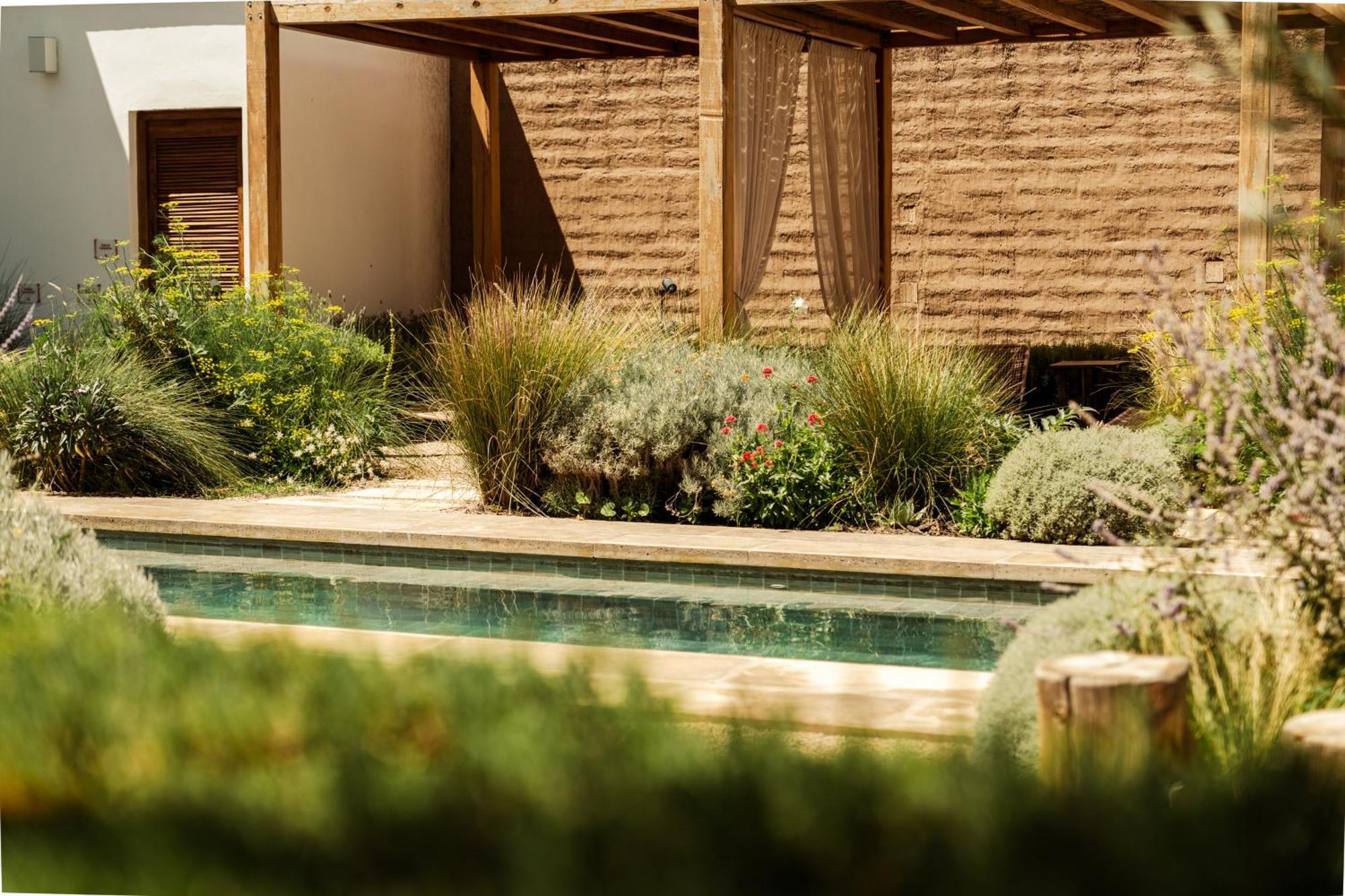 El Cortijo Hotel Boutique Cachi Exterior photo