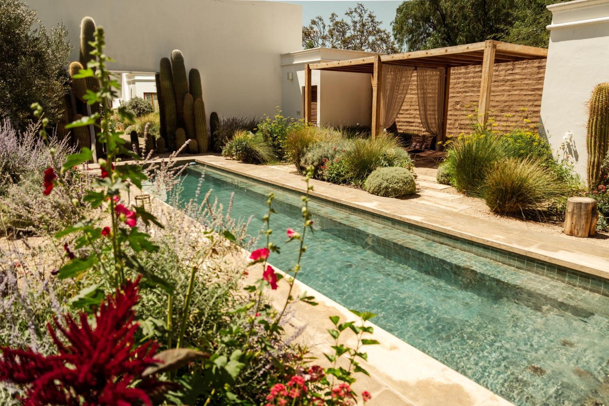 El Cortijo Hotel Boutique Cachi Exterior photo