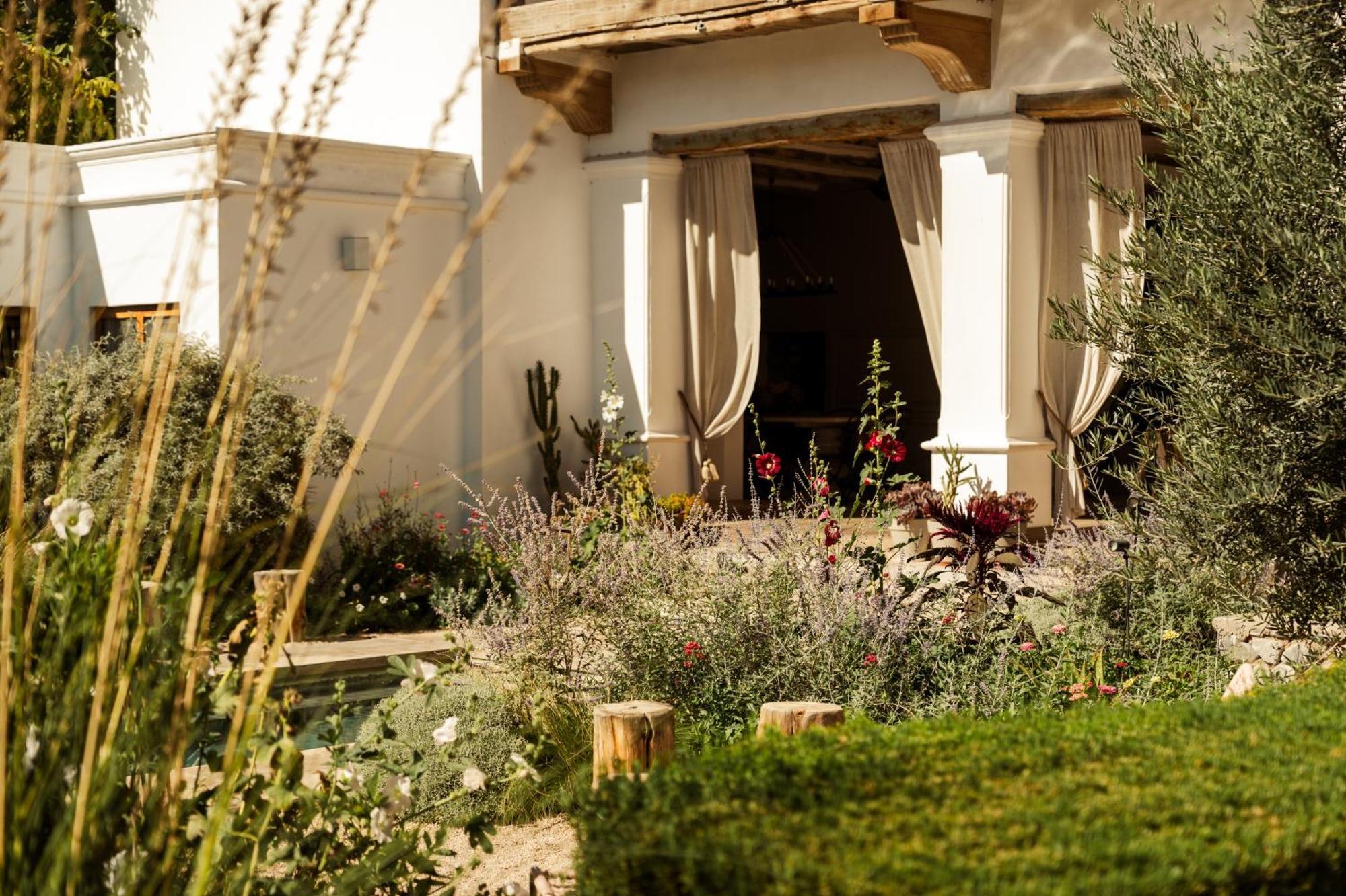 El Cortijo Hotel Boutique Cachi Exterior photo