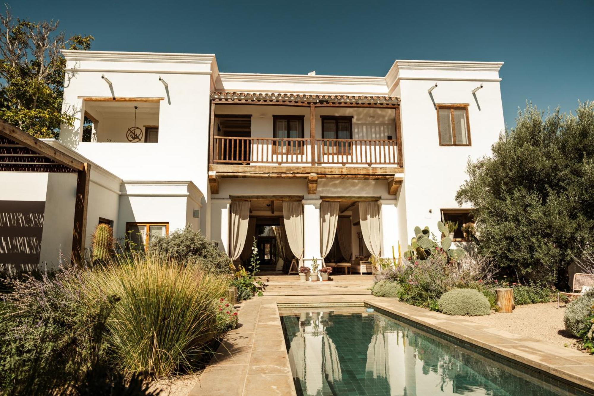El Cortijo Hotel Boutique Cachi Exterior photo