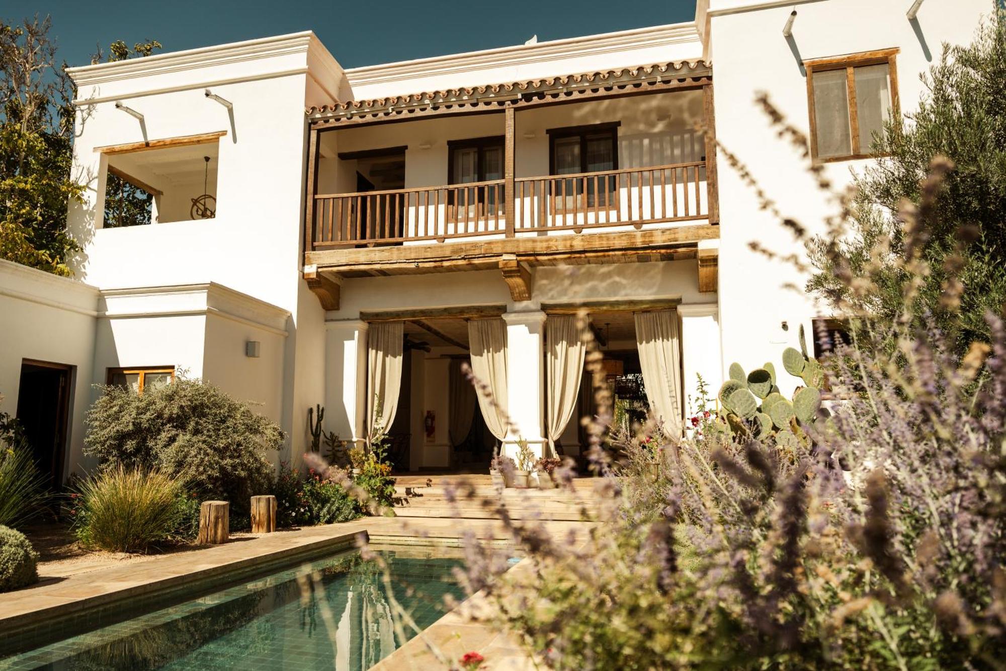 El Cortijo Hotel Boutique Cachi Exterior photo