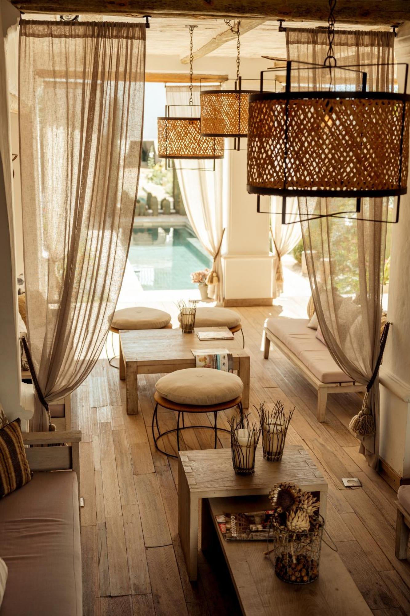 El Cortijo Hotel Boutique Cachi Exterior photo