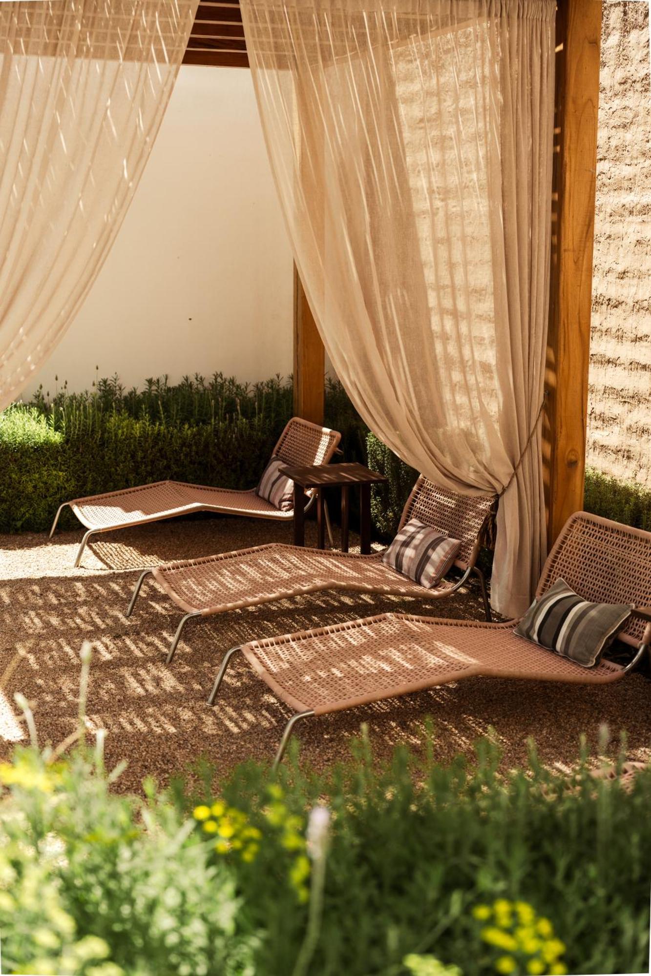 El Cortijo Hotel Boutique Cachi Exterior photo