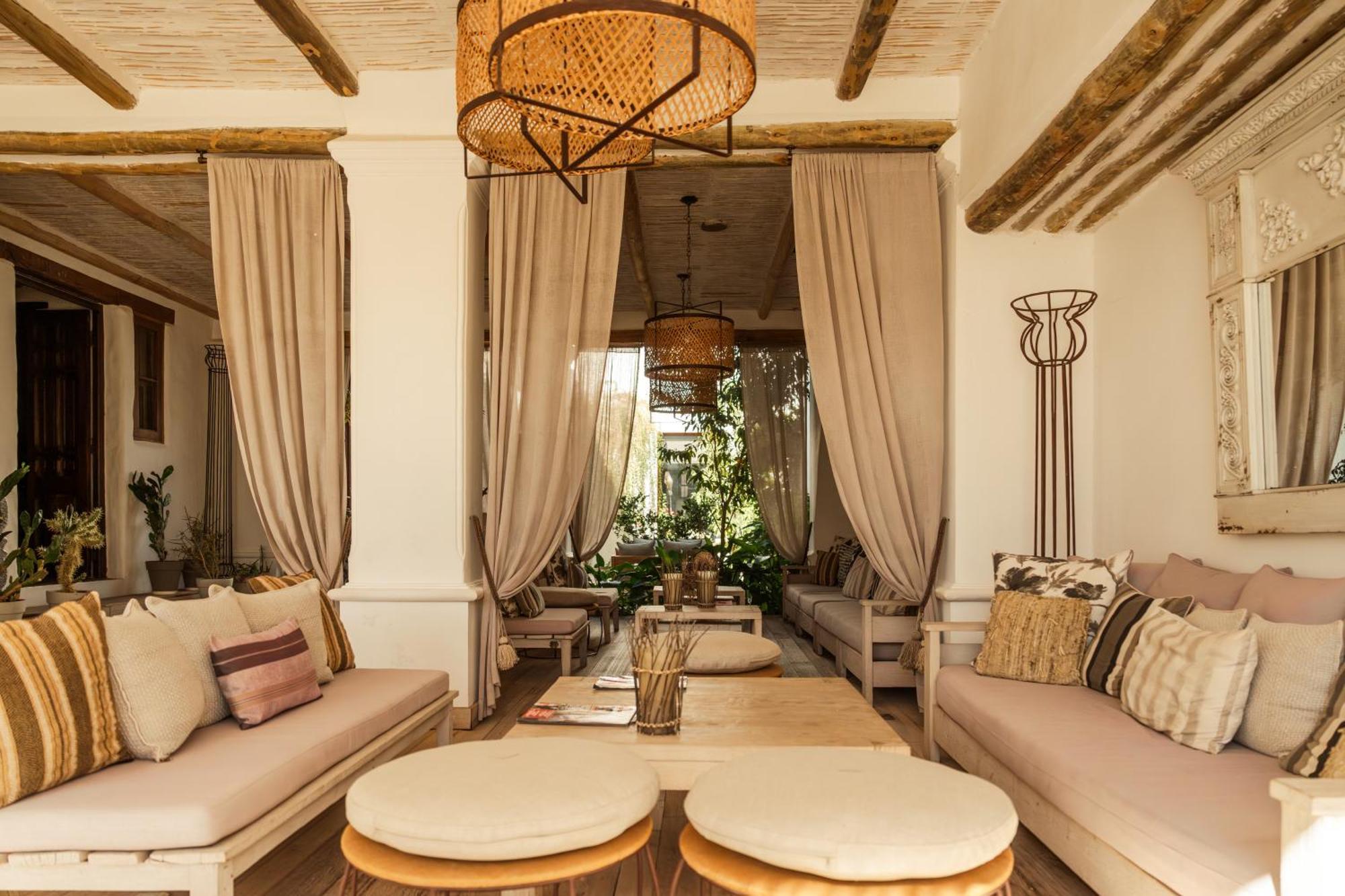 El Cortijo Hotel Boutique Cachi Exterior photo