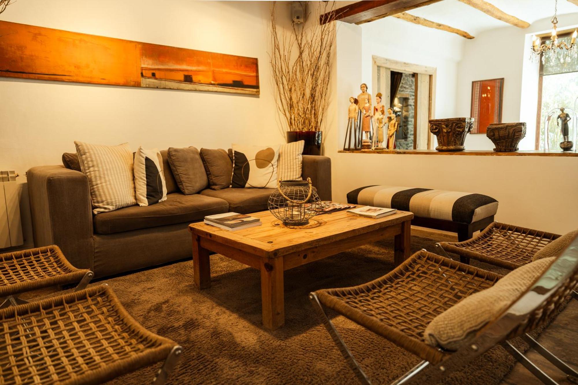 El Cortijo Hotel Boutique Cachi Exterior photo
