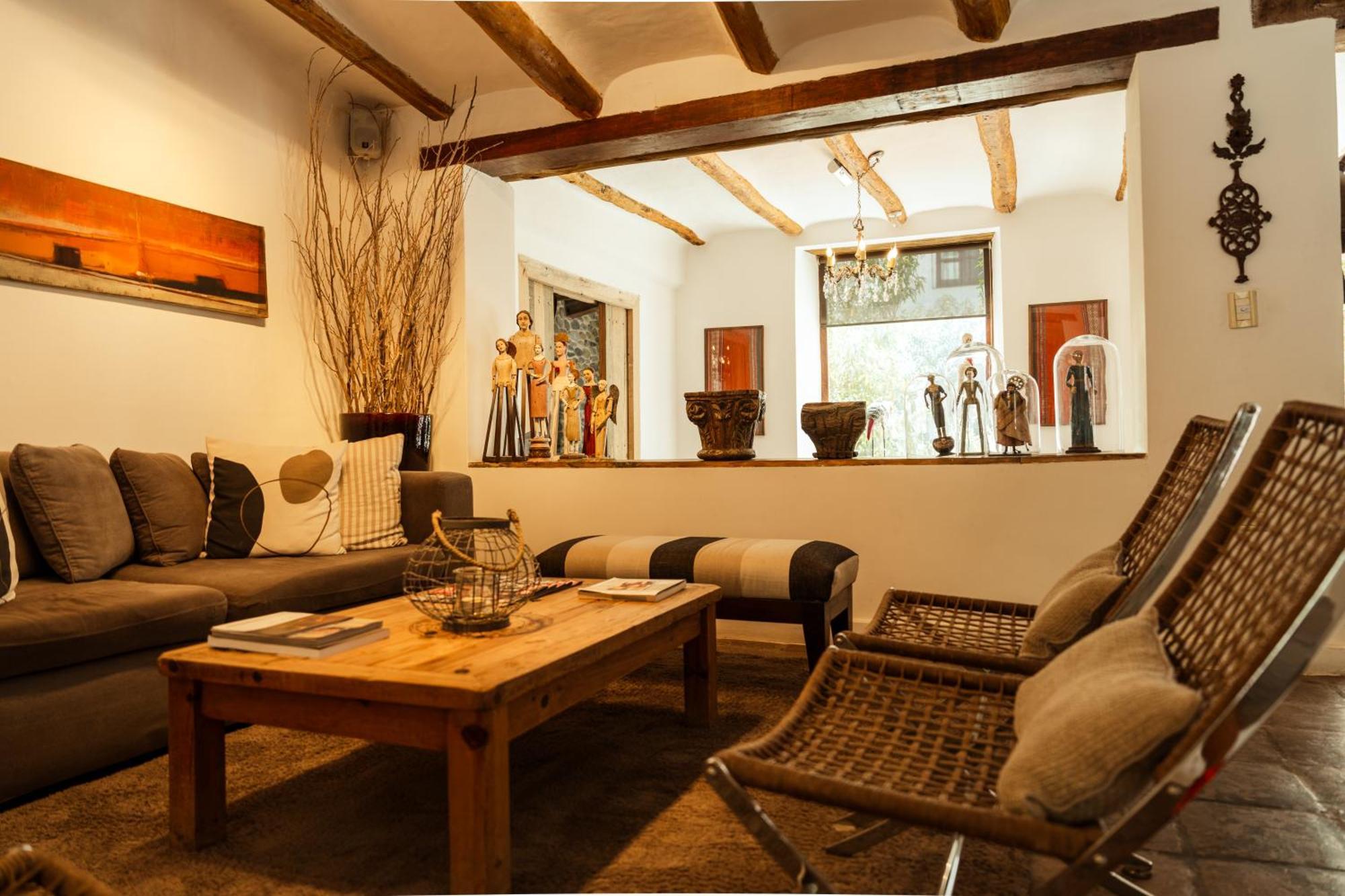 El Cortijo Hotel Boutique Cachi Exterior photo