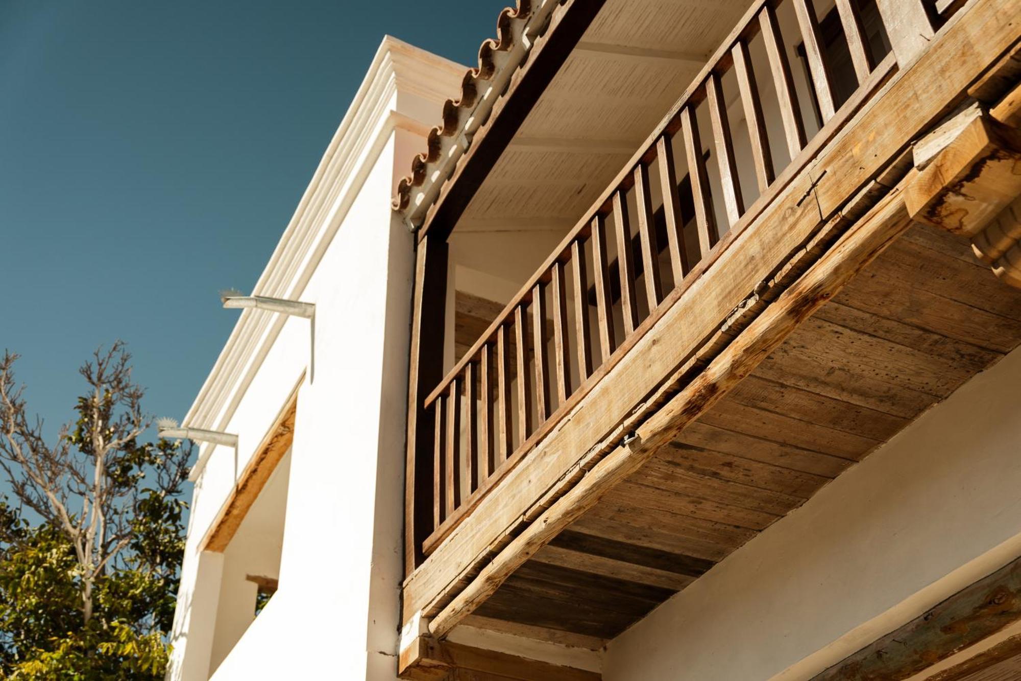 El Cortijo Hotel Boutique Cachi Exterior photo