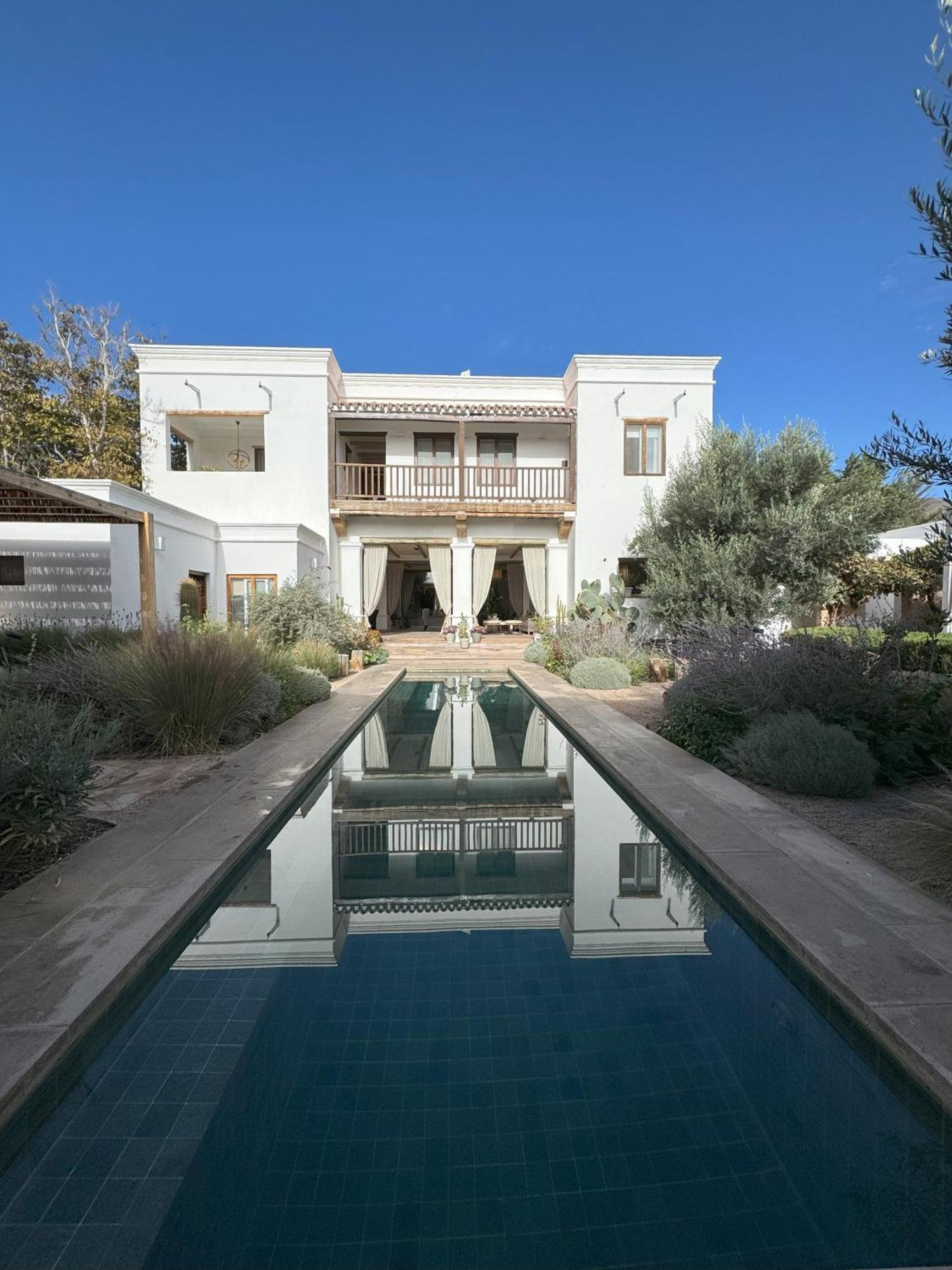 El Cortijo Hotel Boutique Cachi Exterior photo