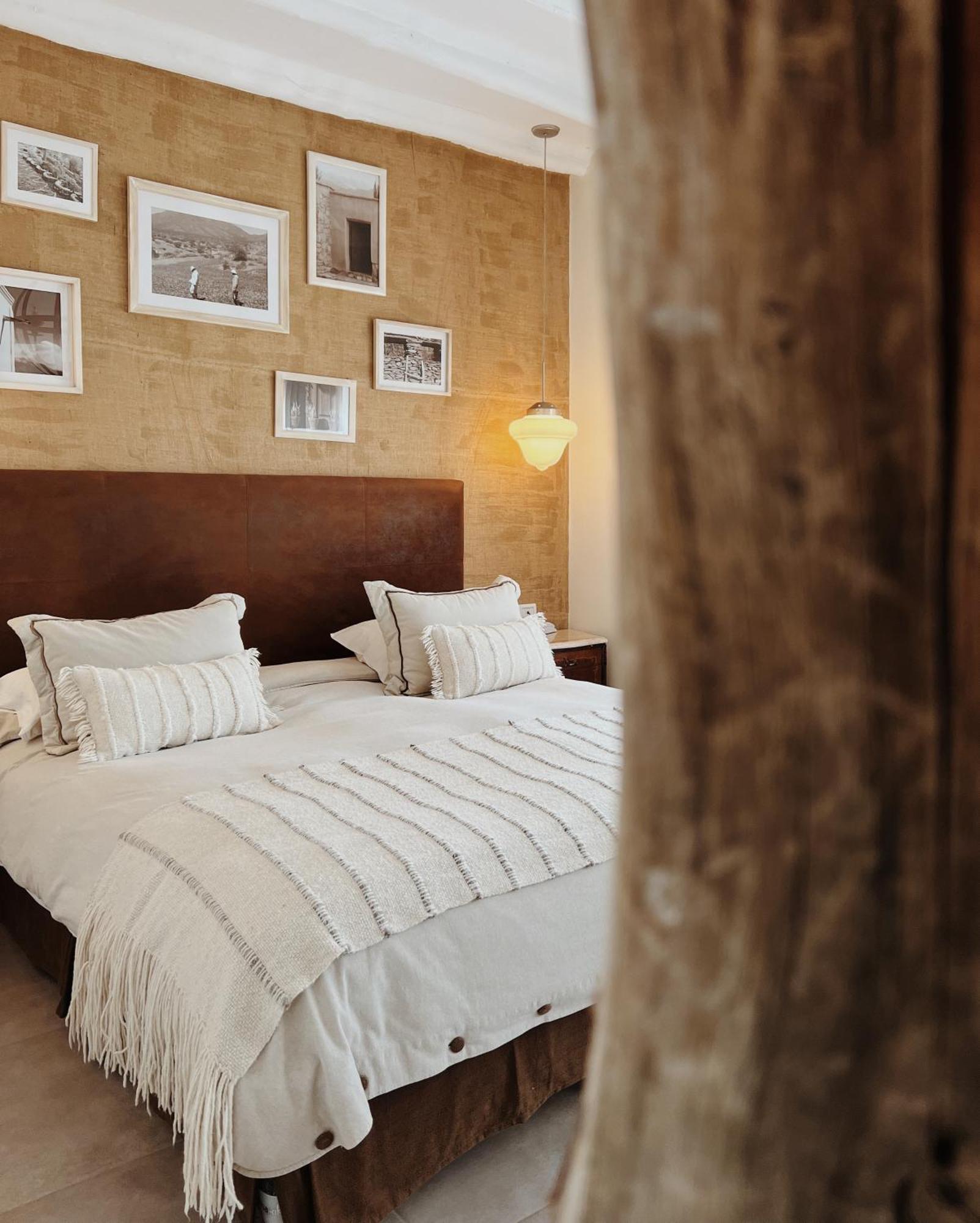 El Cortijo Hotel Boutique Cachi Exterior photo