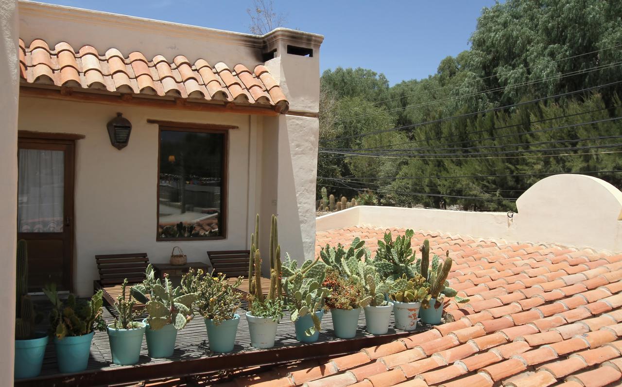 El Cortijo Hotel Boutique Cachi Exterior photo