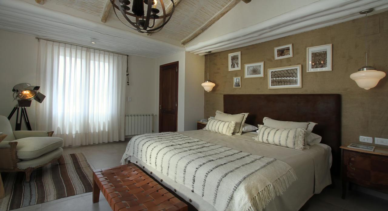 El Cortijo Hotel Boutique Cachi Exterior photo