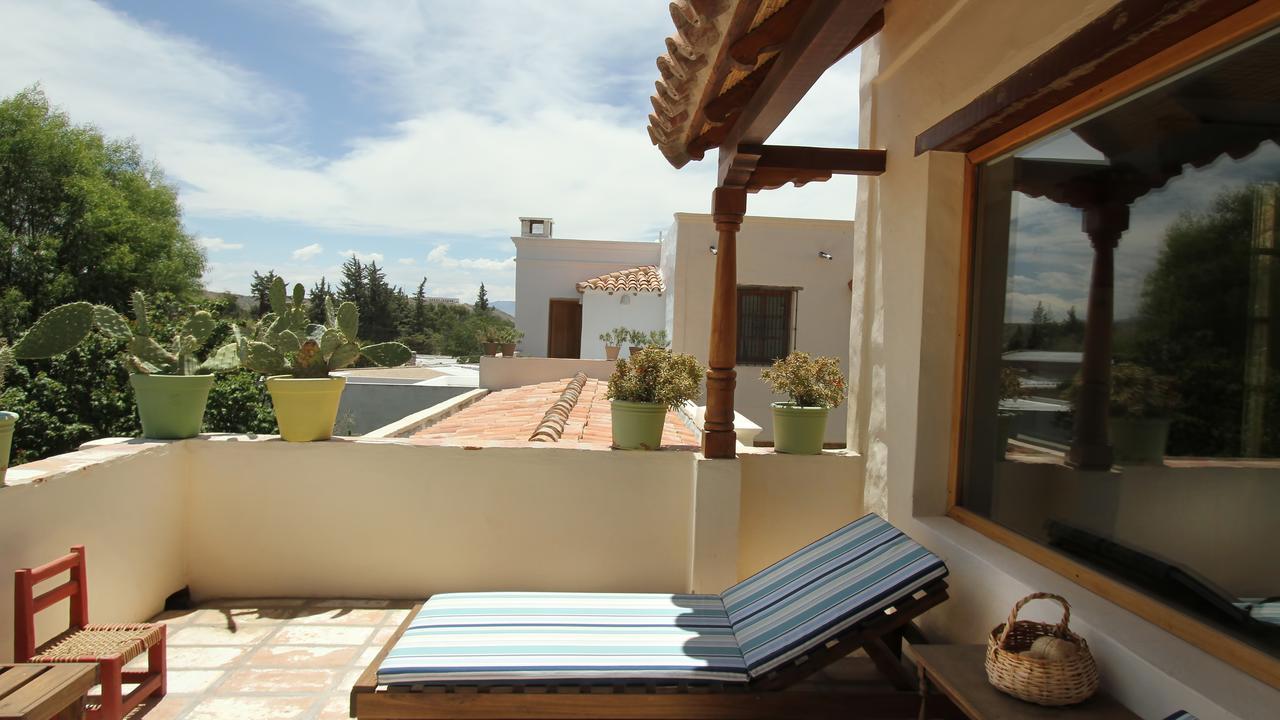 El Cortijo Hotel Boutique Cachi Exterior photo