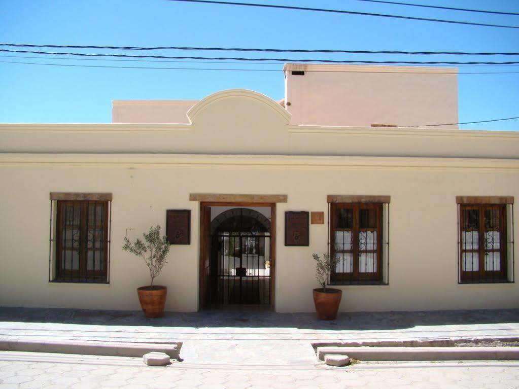 El Cortijo Hotel Boutique Cachi Exterior photo