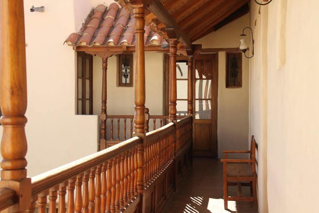 El Cortijo Hotel Boutique Cachi Exterior photo