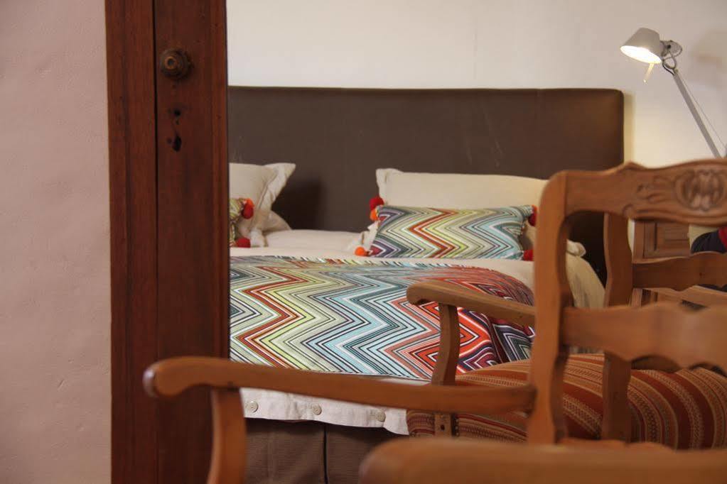 El Cortijo Hotel Boutique Cachi Exterior photo