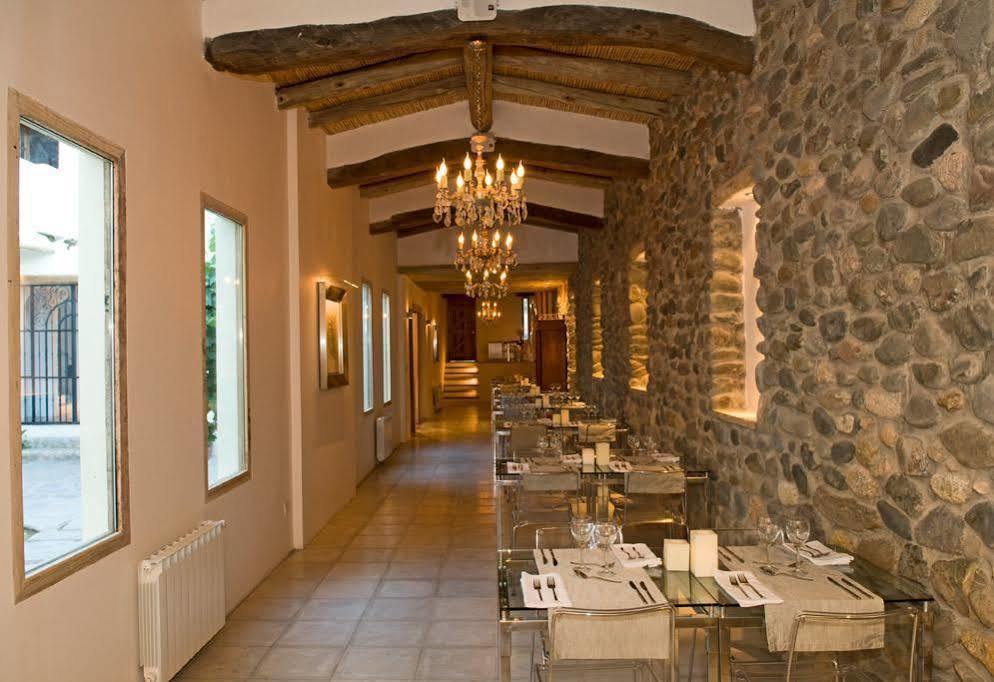 El Cortijo Hotel Boutique Cachi Exterior photo