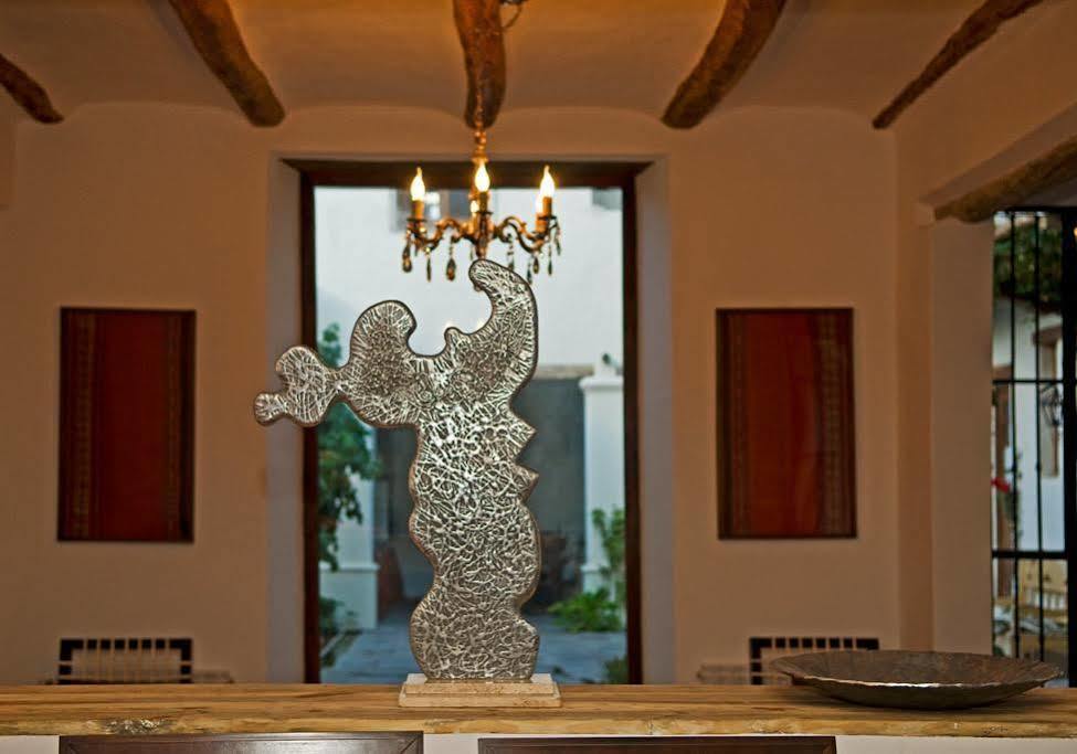 El Cortijo Hotel Boutique Cachi Exterior photo