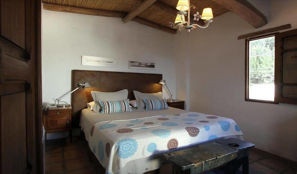 El Cortijo Hotel Boutique Cachi Exterior photo