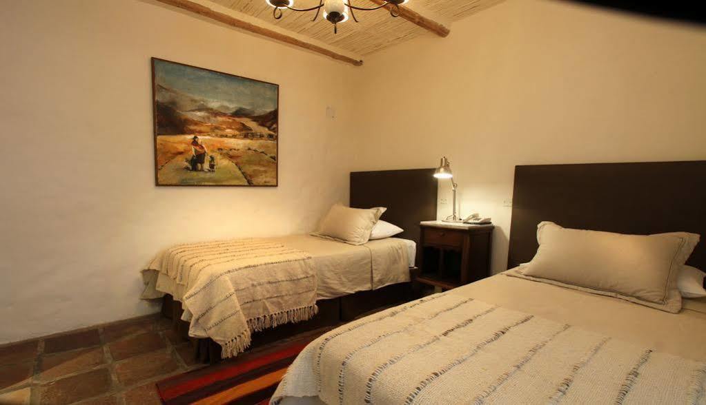 El Cortijo Hotel Boutique Cachi Exterior photo